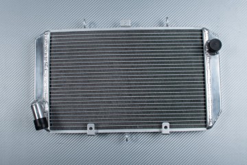 Radiador KAWASAKI Z1000 / Z750 2007 - 2013 / Z800 2013 - 2016 Radiador KAWASAKI Z1000 / Z750 2007 - 2013 / Z800 2013 - 2016