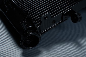Radiateur SUZUKI GSXR 600 750 2000 - 2003