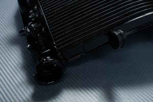 Kühler SUZUKI GSXR 600 2004 - 2005