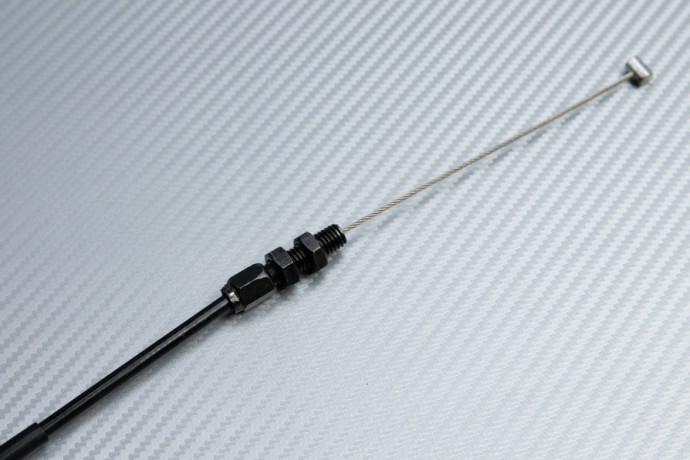 Cable del acelerador con Tiro / Retorno SUZUKI GSXR 600 / 750 2006 - 2010 Cable del acelerador con Tiro / Retorno SUZUKI GSXR 600 / 750 2006 - 2010