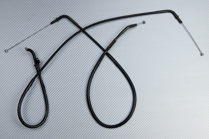 Cable del acelerador con Tiro / Retorno KAWASAKI Z800 2013 - 2016 Cable del acelerador con Tiro / Retorno KAWASAKI Z800 2013 - 2016