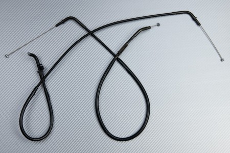 Cable del acelerador con Tiro / Retorno KAWASAKI Z800 2013 - 2016