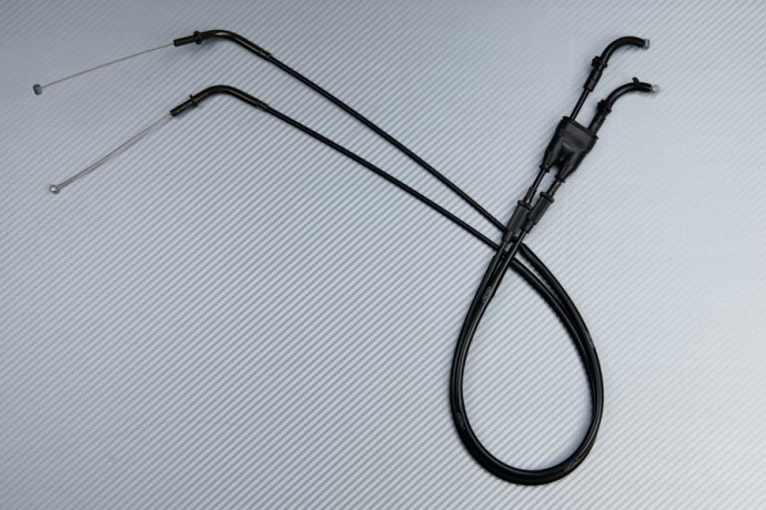 Cable del acelerador con Tiro / Retorno KAWASAKI Z1000 2007 - 2009