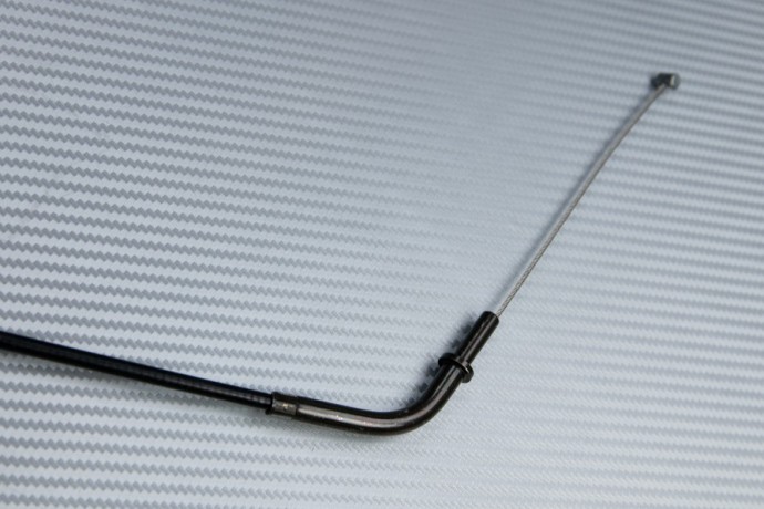 Cable del acelerador con Tiro / Retorno KAWASAKI Z1000 2007 - 2009
