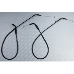 Cable del acelerador con Tiro / Retorno KAWASAKI Z1000 2010 - 2013