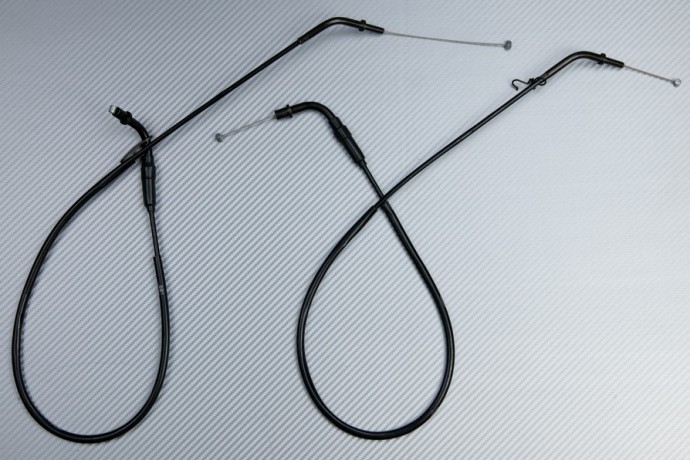 Cable del acelerador con Tiro / Retorno KAWASAKI Z1000 2010 - 2013