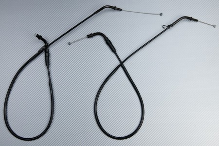 Cable del acelerador con Tiro / Retorno KAWASAKI Z1000 2010 - 2013