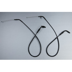 Cable del acelerador con Tiro / Retorno KAWASAKI Z1000 / R 2014 - 2020
