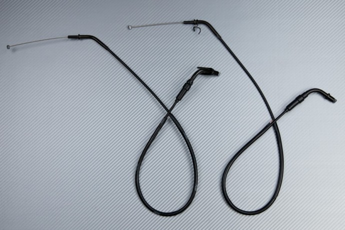 Cable del acelerador con Tiro / Retorno KAWASAKI Z1000 / R 2014 - 2020
