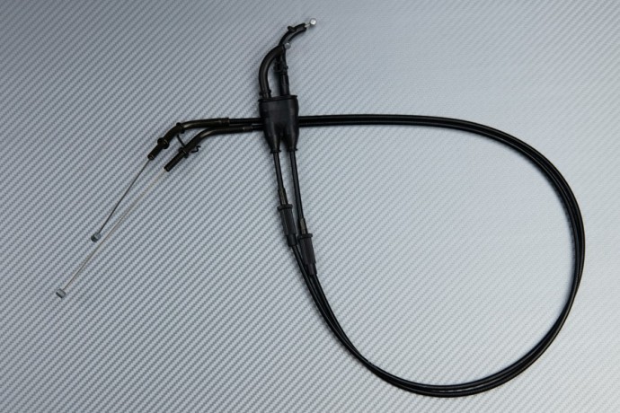 Cable accélérateur Aller / Retour KAWASAKI ZX6R 2007 - 2008 Cable accélérateur Aller / Retour KAWASAKI ZX6R 2007 - 2008