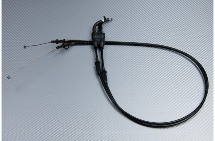 Cable accélérateur Aller / Retour KAWASAKI ZX6R 2007 - 2008 Cable accélérateur Aller / Retour KAWASAKI ZX6R 2007 - 2008