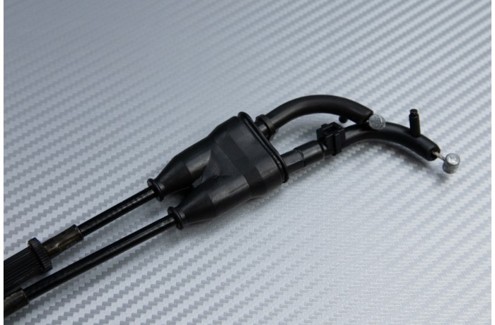 Gaszug Auf / Zu KAWASAKI ZX6R 2007 - 2008