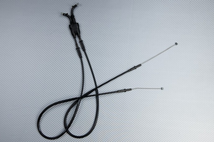 Cavo andata gas acceleratore Andata / Ritorno KAWASAKI ZX6R 2009 - 2021 Cavo andata gas acceleratore Andata / Ritorno KAWASAKI ZX6R 2009 - 2021
