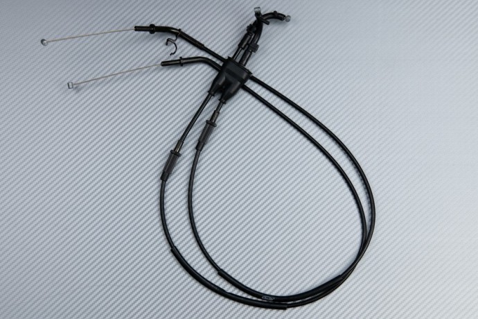 Cable accélérateur Aller / Retour KAWASAKI ZX10R 2006 - 2007 Cable accélérateur Aller / Retour KAWASAKI ZX10R 2006 - 2007