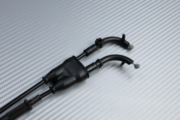 Cable accélérateur Aller / Retour KAWASAKI ZX10R 2006 - 2007 Cable accélérateur Aller / Retour KAWASAKI ZX10R 2006 - 2007