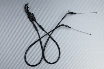 Cable del acelerador con Tiro / Retorno KAWASAKI
