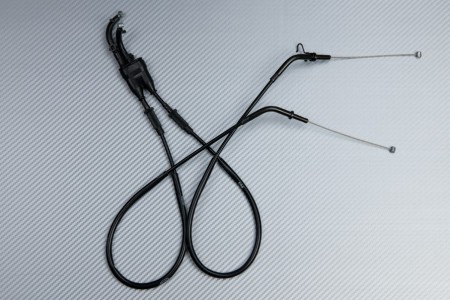 Cable del acelerador con Tiro / Retorno KAWASAKI
