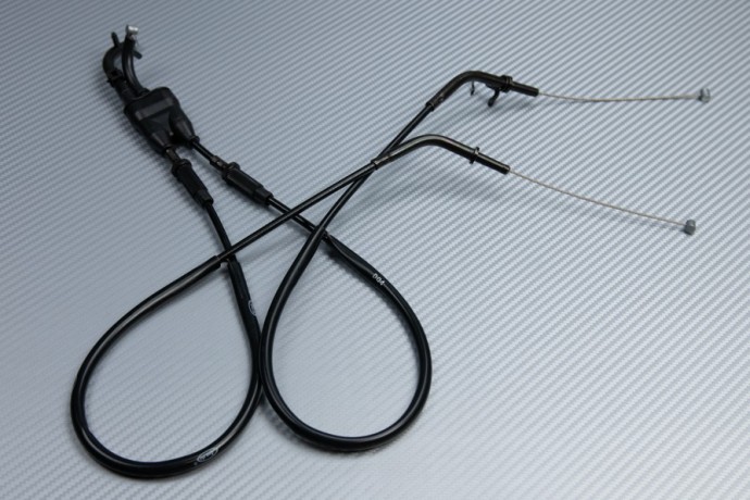 Cable del acelerador con Tiro / Retorno KAWASAKI ZX10R 2011 - 2015 Cable del acelerador con Tiro / Retorno KAWASAKI ZX10R 2011 - 2015