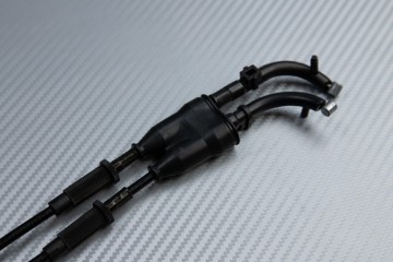 Cable del acelerador con Tiro / Retorno KAWASAKI ZX10R 2011 - 2015 Cable del acelerador con Tiro / Retorno KAWASAKI ZX10R 2011 - 2015