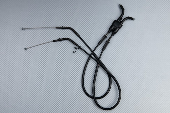 Cavo andata gas acceleratore Andata / Ritorno KAWASAKI ZX10R / ZX10RR / SE 2016 - 2021 Cavo andata gas acceleratore Andata / Ritorno KAWASAKI ZX10R / ZX10RR / SE 2016 - 2021