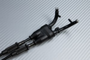 Cavo andata gas acceleratore Andata / Ritorno KAWASAKI ZX10R / ZX10RR / SE 2016 - 2021 Cavo andata gas acceleratore Andata / Ritorno KAWASAKI ZX10R / ZX10RR / SE 2016 - 2021