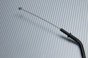 Cable del acelerador con Tiro / Retorno KAWASAKI ZX10R / ZX10RR / SE 2016 - 2021 Cable del acelerador con Tiro / Retorno KAWASAKI ZX10R / ZX10RR / SE 2016 - 2021