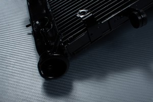 Radiateur SUZUKI GSXR 750 2004 - 2005 Radiateur SUZUKI GSXR 750 2004 - 2005