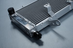 Radiator SUZUKI SV 1000 S / SVS 1000 2003 - 2010 Radiator SUZUKI SV 1000 S / SVS 1000 2003 - 2010