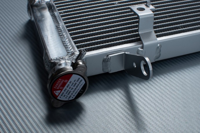 Radiateur SUZUKI SV 1000 N / SVN 1000 2003 - 2007