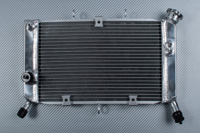 Radiateur YAMAHA XJ6 / XJ6N / XJ6 DIVERSION / FZ6R 2009 - 2017