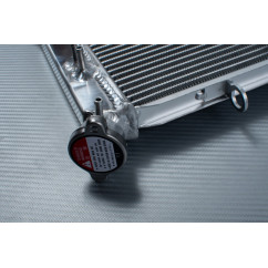 Radiateur YAMAHA XJ6 / DIVERSION 600 / F / FZ6R 2009 - 2017