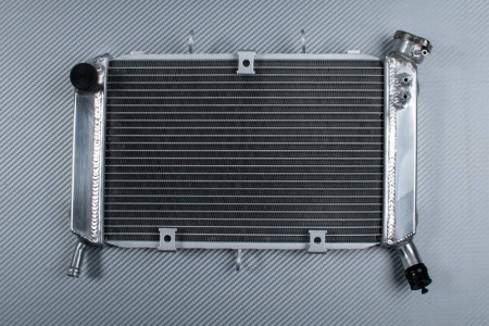 Radiateur YAMAHA FZ6 / FAZER 600 / S2 2007 - 2015