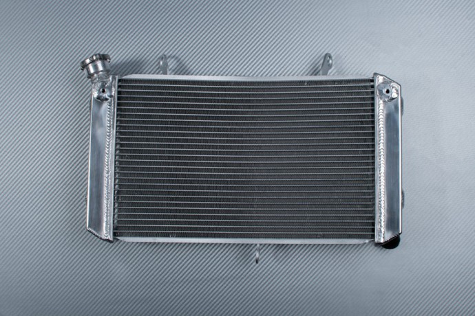 Radiator YAMAHA FAZER 1000 FZ8 / FZ1 / FAZER 800 / 1000 2006 - 2016 Radiator YAMAHA FAZER 1000 FZ8 / FZ1 / FAZER 800 / 1000 2006 - 2016