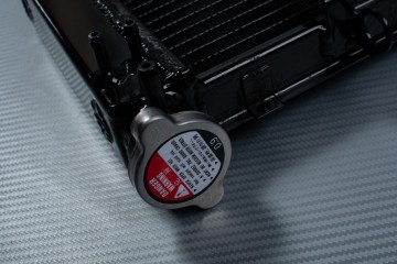 Radiador YAMAHA FZ6 N / FAZER 600 2004 - 2006
