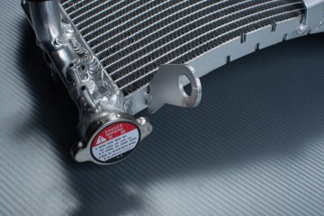 Radiateur SUZUKI GSXS 950 / 1000 / F / GT / KATANA 1000 2016 - 2024 Radiateur SUZUKI GSXS 950 / 1000 / F / GT / KATANA 1000 2016 - 2024