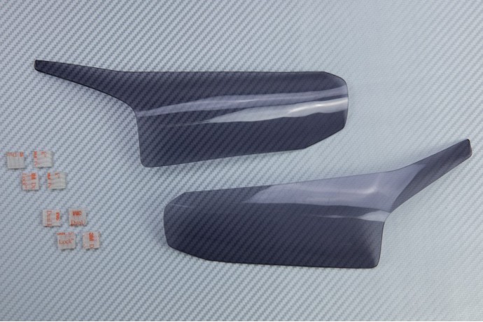Cache Phare Type Road HONDA CBR 650 R 2019 - 2021 Cache Phare Type Road HONDA CBR 650 R 2019 - 2021