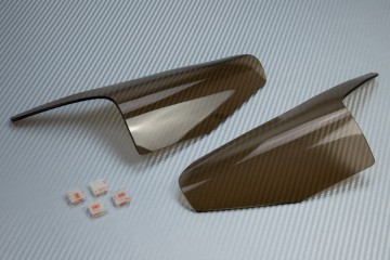 Headlight Cover Road Type HONDA CBR 500 R 2016 - 2021 Headlight Cover Road Type HONDA CBR 500 R 2016 - 2021