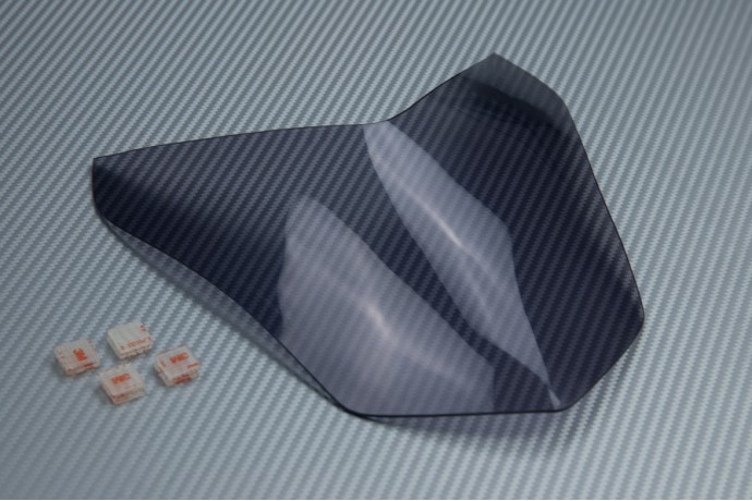 Headlight Cover Road Type HONDA CBR 650 F / CB 650 F 2014 - 2016 Headlight Cover Road Type HONDA CBR 650 F / CB 650 F 2014 - 2016