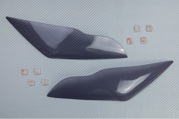 Copri faro di tipo Road KAWASAKI ZX10R 2011 - 2015