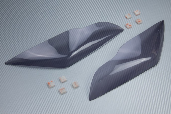 Copri faro di tipo Road KAWASAKI ZX10R 2011 - 2015