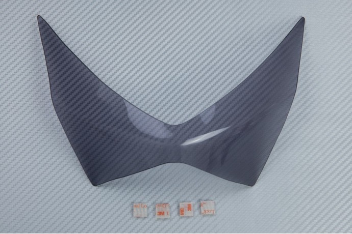 Copri faro di tipo Road KAWASAKI Z800 Z800E / Z300 2013 - 2018