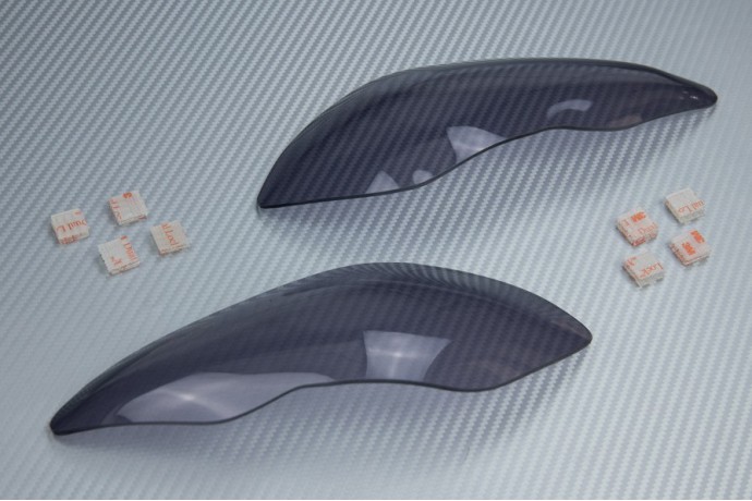 Headlight Cover Road Type KAWASAKI ZX6R / ZX10R 2008 - 2012