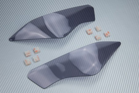 Scheinwerferabdeckung Typ Road KAWASAKI ZX6R / NINJA 400 / NINJA 650 2019 - 2021