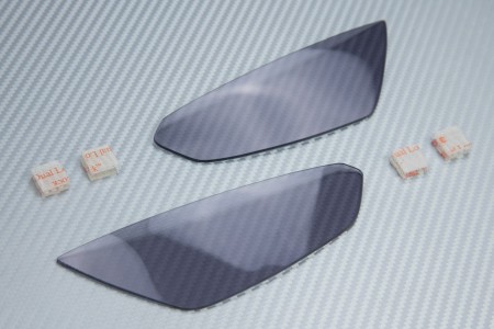 Scheinwerferabdeckung Typ Road KAWASAKI Z1000 / Z1000R 2014 - 2020