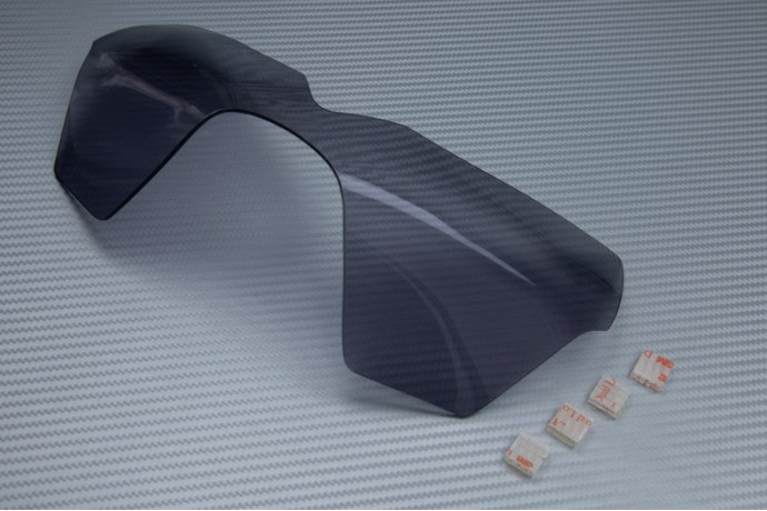 Scheinwerferabdeckung Typ Road KAWASAKI Z400 / Z650 / Z900 2019 - 2021 Scheinwerferabdeckung Typ Road KAWASAKI Z400 / Z650 / Z900 2019 - 2021