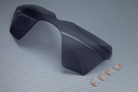 Scheinwerferabdeckung Typ Road KAWASAKI Z400 / Z650 / Z900 2019 - 2021