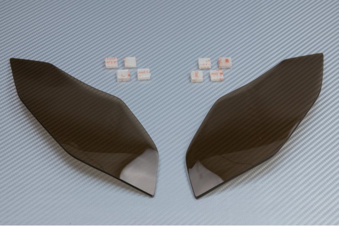 Copri faro di tipo Road BMW R1200RS 2015 - 2018 Copri faro di tipo Road BMW R1200RS 2015 - 2018