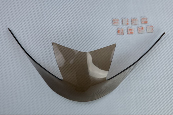 Cache Phare Type Road SUZUKI GSXR / GSXS 125 2017 - 2021 Cache Phare Type Road SUZUKI GSXR / GSXS 125 2017 - 2021