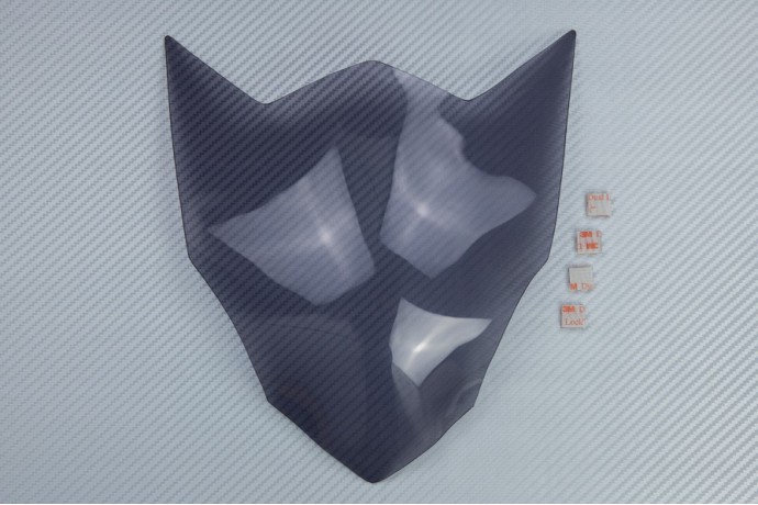 Headlight Cover Road Type SUZUKI GSXR 600 / 750 2011 - 2017