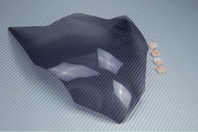 Headlight Cover Road Type SUZUKI GSXR 600 / 750 2011 - 2017